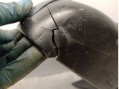 Recambio de retrovisor derecho para volvo s80 i (184) 2.4 referencia OEM IAM 30634978 30634978 