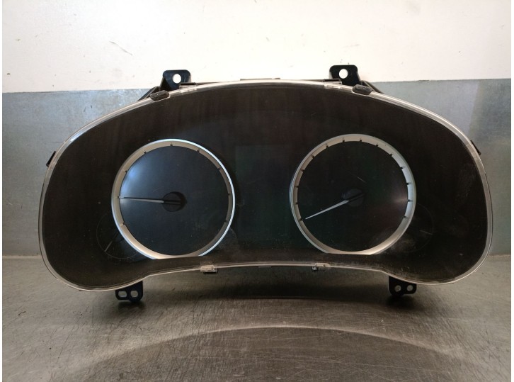 Recambio de cuadro instrumentos para lexus is 2.5 16v cat (híbrido) referencia OEM IAM 8380053F21 8380053F20 