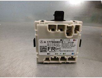 Recambio de centralita cierre para mercedes-benz clase a (w177) a 180 (177.084) referencia OEM IAM A1779008515 A1779014207