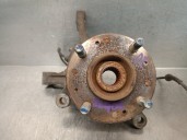 Replacement front left steering knuckle for Tata Indica Vista 1.3 CRDi OEM IAM reference 102A2000 