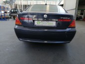 bmw 7 (e65, e66, e67) del año 2004