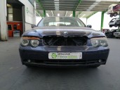 bmw 7 (e65, e66, e67) del año 2004