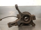 Replacement front right steering knuckle for Tata Indica Vista 1.3 CRDi OEM IAM reference 4102A2000 