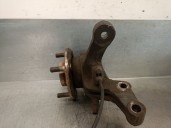 Replacement front right steering knuckle for Tata Indica Vista 1.3 CRDi OEM IAM reference 4102A2000 