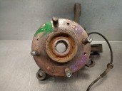 Replacement front right steering knuckle for Tata Indica Vista 1.3 CRDi OEM IAM reference 4102A2000 