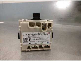 Recambio de centralita cierre para mercedes-benz clase a (w177) a 180 (177.084) referencia OEM IAM A1779008511 A1779014307