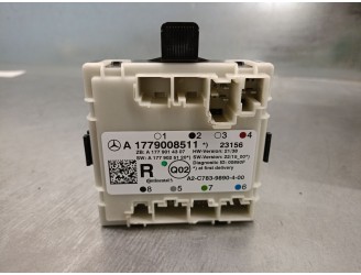 Recambio de centralita cierre para mercedes-benz clase a (w177) a 180 (177.084) referencia OEM IAM A1779008511 A1779014307