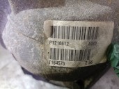 Recambio de diferencial trasero para volvo xc90 i (275) d5 awd referencia OEM IAM P1216612 2.56 T164575