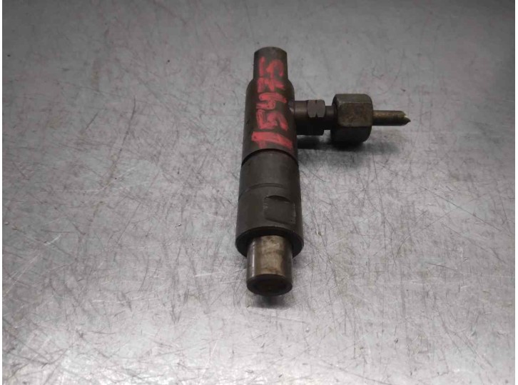 Replacement injector for Chrysler Jeep Cherokee (XJ) 2.1 turbodiesel OEM IAM reference KBE48S7 