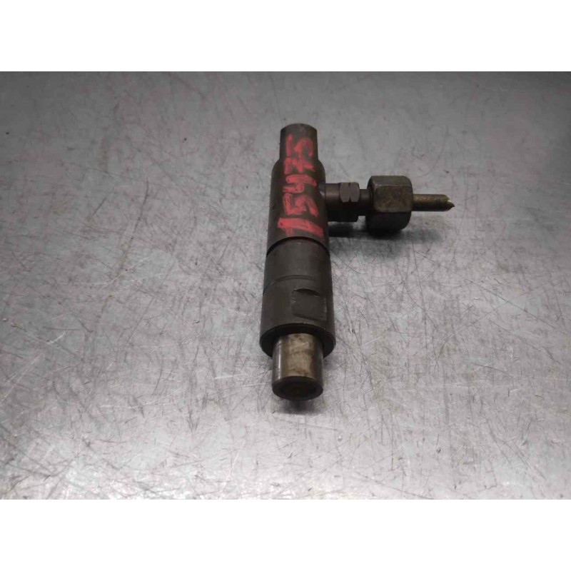 Recambio de inyector para chrysler jeep cherokee (xj) 2.1 turbodiesel referencia OEM IAM KBE48S7  