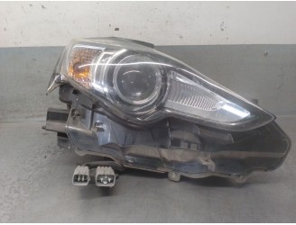 Recambio de faro derecho para lexus is 2.5 16v cat (híbrido) referencia OEM IAM 8114553710 8114553710 CON LUPA - CON CENTRALITA 