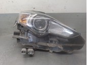 Replacement right headlight for Lexus IS 2.5 16V CAT (hybrid) OEM IAM reference 8114553710 8114553710 WITH MAGNIFIER - WITH CONT