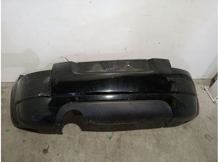 Recambio de paragolpes trasero para audi tt (8n3) 1.8 t referencia OEM IAM 8N0807511 