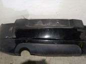 Recambio de paragolpes trasero para audi tt (8n3) 1.8 t referencia OEM IAM 8N0807511 