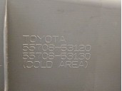 Replacement dashboard panel for Lexus IS 2.5 16V CAT (Hybrid) OEM IAM reference 5570853120 5570853130 