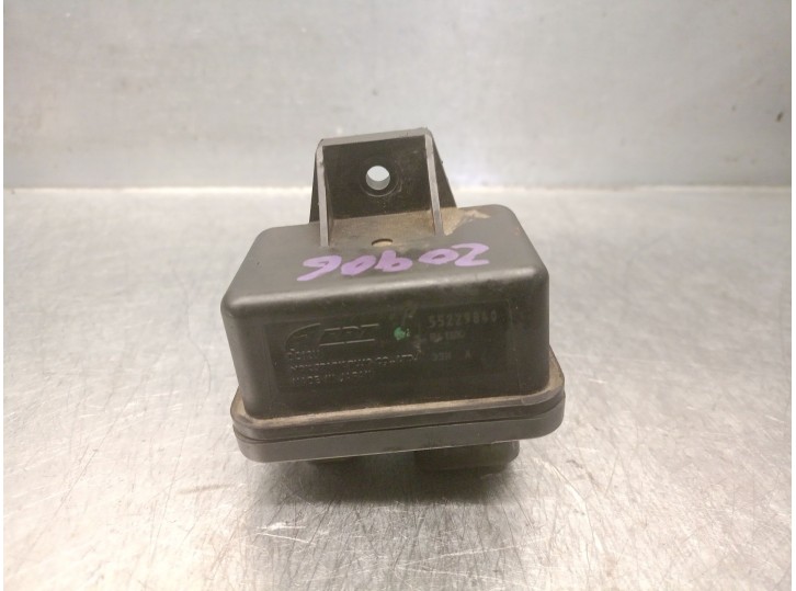 Recambio de caja precalentamiento para tata indica vista 1.3 crdi referencia OEM IAM 55229840 FPT