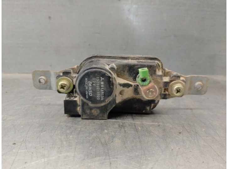 Recambio de motor cierre centralizado delantero derecho para mitsubishi montero classic (v2_w, v6_w, v7_w) 2.5 td (v24w) referen