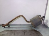 Recambio de tubo escape trasero para lexus is 2.5 16v cat (híbrido) referencia OEM IAM 13616 CESTA 14 1743036250