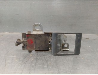 Recambio de maneta interior trasera derecha para mitsubishi montero classic (v2_w, v6_w, v7_w) 2.5 td (v24w) referencia OEM IAM 