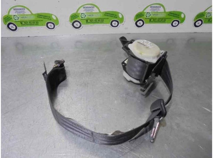 Recambio de cinturon seguridad trasero izquierdo para honda civic berlina 5 (eu7/8) 1.7 cdti cat referencia OEM IAM 