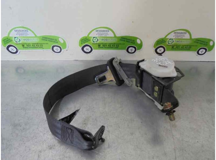 Recambio de cinturon seguridad trasero izquierdo para honda civic berlina 3 (ep1/2) 1.6 vtec cat (d 16 v 1) referencia OEM IAM 