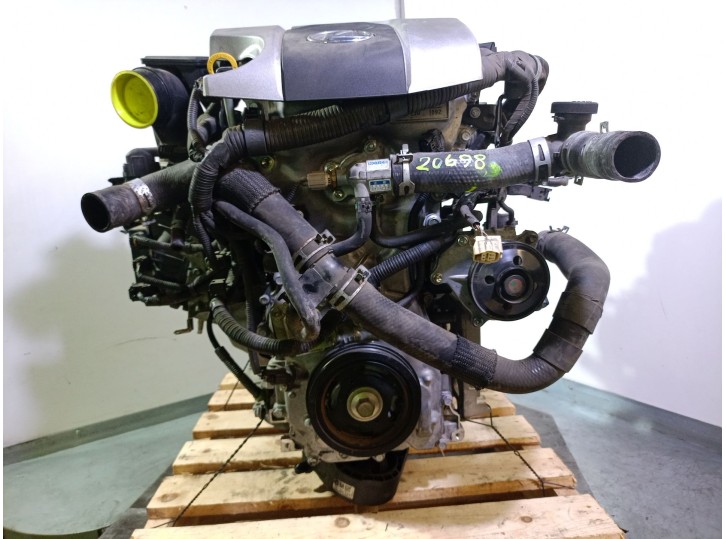 Recambio de motor completo para lexus is 2.5 16v cat (híbrido) referencia OEM IAM 2AR  