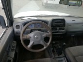 nissan pick-up (d22) del año 2002