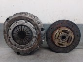 Recambio de kit embrague para hyundai h 1 2.5 diesel referencia OEM IAM 413004A000 413004A000 