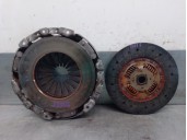Recambio de kit embrague para hyundai h 1 2.5 diesel referencia OEM IAM 413004A000 413004A000 