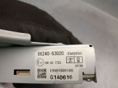 Recambio de modulo electronico para lexus is 2.5 16v cat (híbrido) referencia OEM IAM 8624053020 