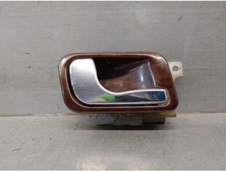 Recambio de maneta interior delantera derecha para mitsubishi montero classic (v2_w, v6_w, v7_w) 2.5 td (v24w) referencia OEM IA