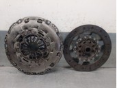 Recambio de kit embrague para renault laguna iii 2.0 dci diesel cat referencia OEM IAM 8200501027 7701476589 