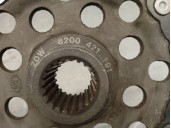 Recambio de kit embrague para renault laguna iii 2.0 dci diesel cat referencia OEM IAM 8200501027 7701476589 