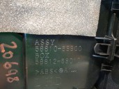 Recambio de consola para lexus is 2.5 16v cat (híbrido) referencia OEM IAM 5881053300 5881053300C7 