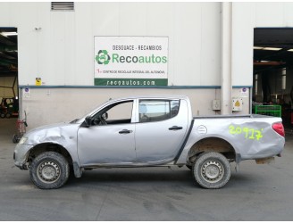 mitsubishi l200 / triton (ka_t, kb_t) del año 2015