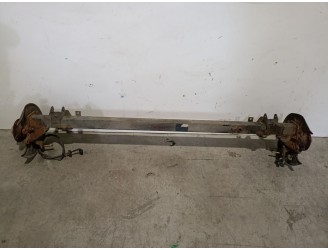 Recambio de puente trasero para volvo 440 (445) 2.0 referencia OEM IAM 3451708 
