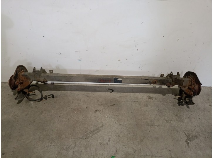Recambio de puente trasero para volvo 440 (445) 2.0 referencia OEM IAM 3451708 