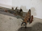 Recambio de puente trasero para volvo 440 (445) 2.0 referencia OEM IAM 3451708 