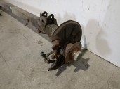 Recambio de puente trasero para volvo 440 (445) 2.0 referencia OEM IAM 3451708 