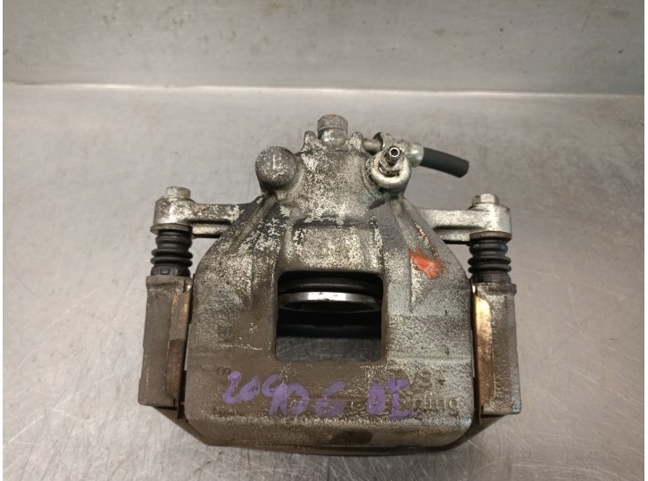 Replacement front left brake caliper for Tata Indica Vista 1.3 CRDi OEM IAM reference 102A2000 GIRLING