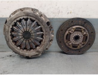 Recambio de kit embrague para toyota auris 1.4 turbodiesel cat referencia OEM IAM 3121012291 3121012291 