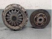 Recambio de kit embrague para toyota auris 1.4 turbodiesel cat referencia OEM IAM 3121012291 3121012291 