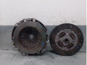 Recambio de kit embrague para peugeot 307 cc (3b) 2.0 16v referencia OEM IAM 1636264380 1636264380 