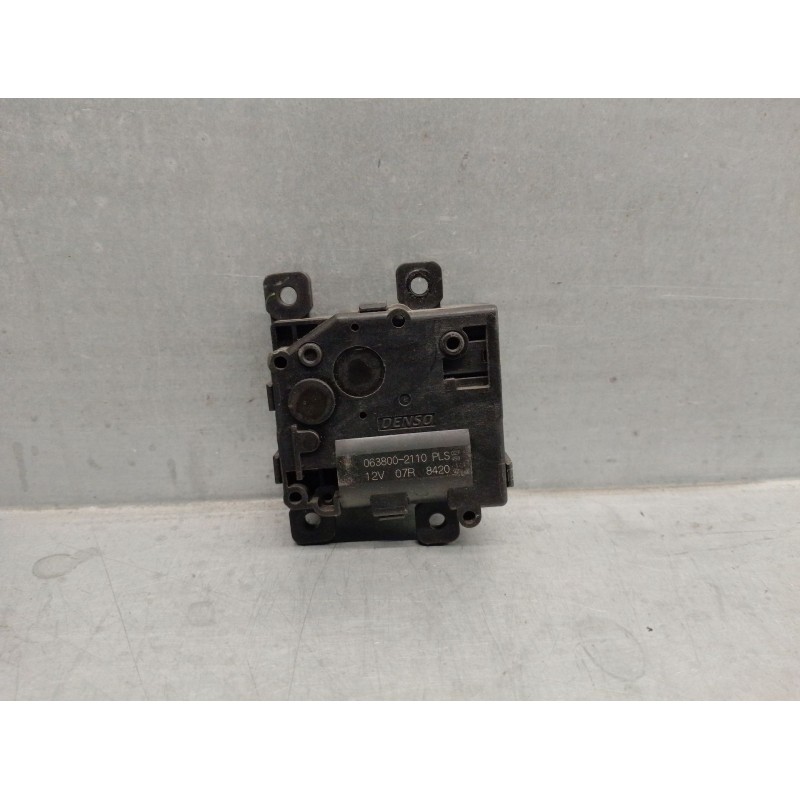 Recambio de motor calefaccion para lexus is 2.5 16v cat (híbrido) referencia OEM IAM 0638002120  DENSO