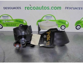 Recambio de cinturon seguridad trasero izquierdo para kia cee´d 1.6 crdi cat referencia OEM IAM 898101H000 3 PUERTAS