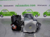 Recambio de cinturon seguridad trasero izquierdo para kia cee´d 1.6 crdi cat referencia OEM IAM 898101H000 3 PUERTAS