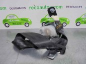 Recambio de cinturon seguridad trasero izquierdo para kia cee´d 1.6 crdi cat referencia OEM IAM 898101H000 3 PUERTAS