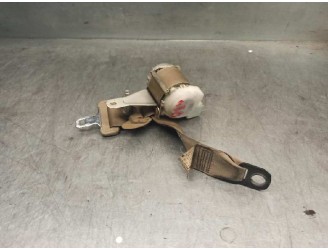 Recambio de cinturon seguridad trasero central para toyota rav 4 (a3) 2.2 d-4d cat referencia OEM IAM 7Q2430 5 PUERTAS