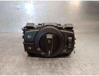 Recambio de mando luces salpicadero para bmw 3 (e90) 320 d referencia OEM IAM 693279403 33600102