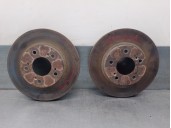 Recambio de disco freno delantero para honda cr-v i (rd) 2.0 16v 4wd (rd1, rd3) referencia OEM IAM 45251S82G00 45251S82G00 
